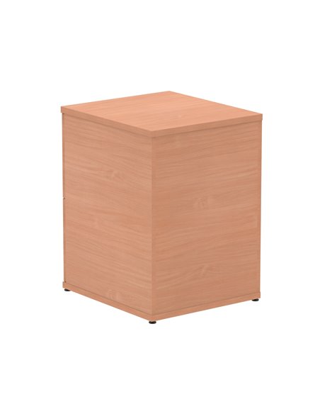 Dynamic Impulse 2 Drawer Filing Cabinet Beech I000072 - pic 79618 | FastDaddyshop