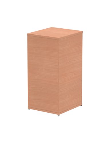 Dynamic Impulse 3 Drawer Filing Cabinet Beech I000073