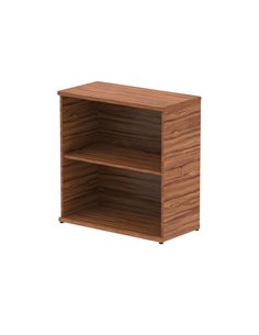 Dynamic Impulse 800mm Bookcase Walnut I000109