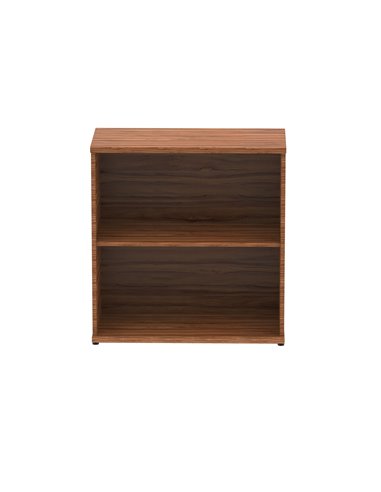 Dynamic Impulse 800mm Bookcase Walnut I000109