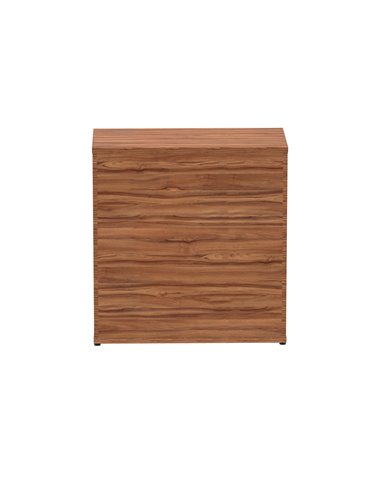 Dynamic Impulse 800mm Bookcase Walnut I000109