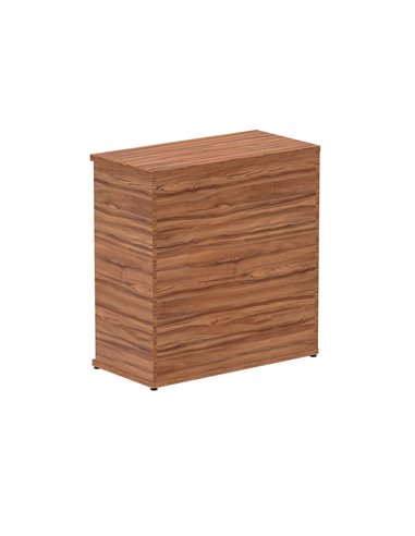 Dynamic Impulse 800mm Bookcase Walnut I000109