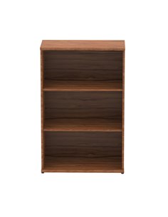Dynamic Impulse 1200mm Bookcase Walnut I000110 2