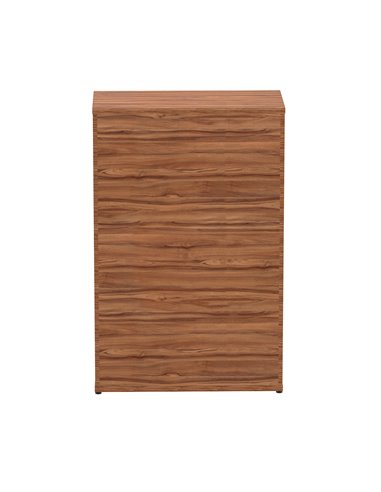Dynamic Impulse 1200mm Bookcase Walnut I000110