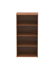Dynamic Impulse 1600mm Bookcase Walnut I000111 2
