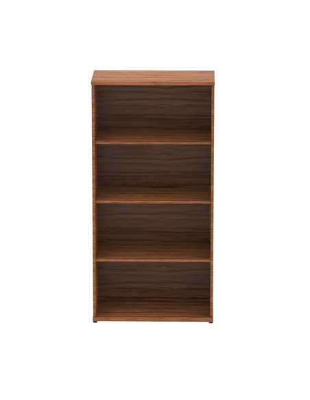 Dynamic Impulse 1600mm Bookcase Walnut I000111 - pic 79654 | FastDaddyshop