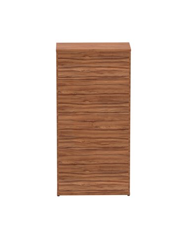 Dynamic Impulse 1600mm Bookcase Walnut I000111