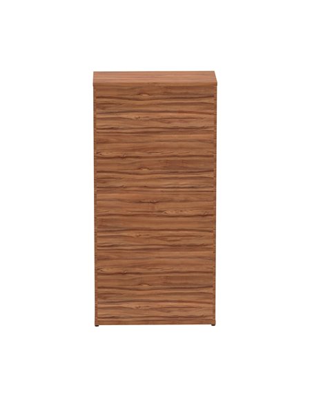 Dynamic Impulse 1600mm Bookcase Walnut I000111 - pic 79658 | FastDaddyshop