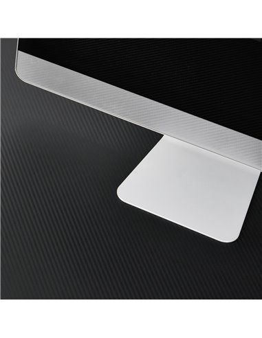 HOMCOM 120cm Gaming Computer Desk, Home Office Gamer Table Workstation with Cup Holder and Headphone Hook
