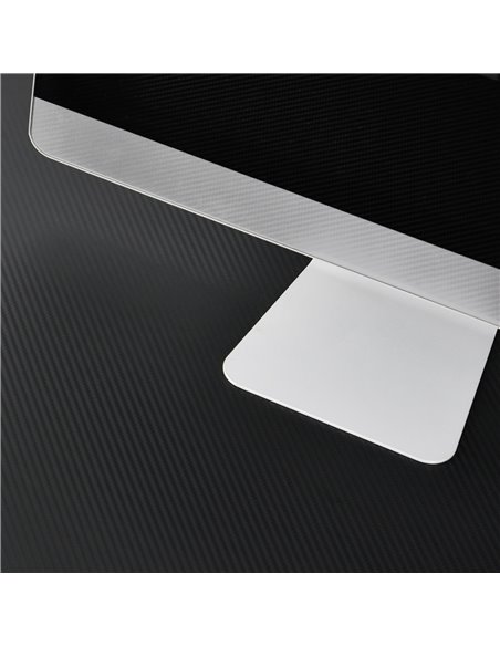HOMCOM 120cm Gaming Computer Desk, Home Office Gamer Table Workstation with Cup Holder and Headphone Hook - pic 7966 | FastDaddyshop