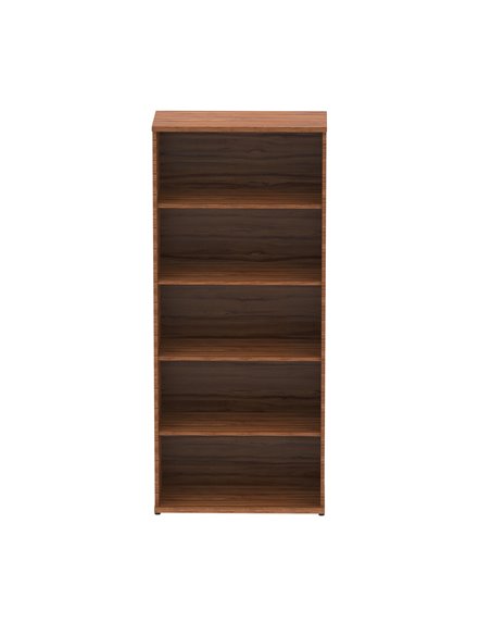 Dynamic Impulse 2000mm Bookcase Walnut I000112 - pic 79662 | FastDaddyshop