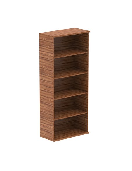 Dynamic Impulse 2000mm Bookcase Walnut I000112 - pic 79663 | FastDaddyshop