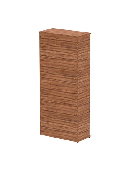 Dynamic Impulse 2000mm Bookcase Walnut I000112 - pic 79665 | FastDaddyshop