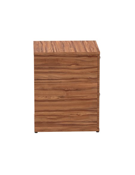 Dynamic Impulse 2 Drawer Filing Cabinet Walnut I000132 - pic 79682 | FastDaddyshop