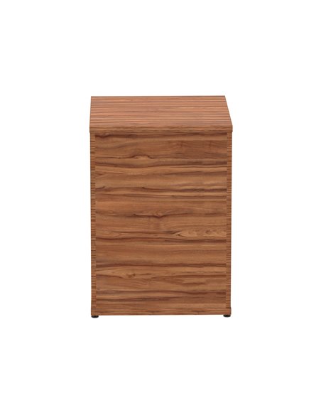Dynamic Impulse 2 Drawer Filing Cabinet Walnut I000132 - pic 79684 | FastDaddyshop