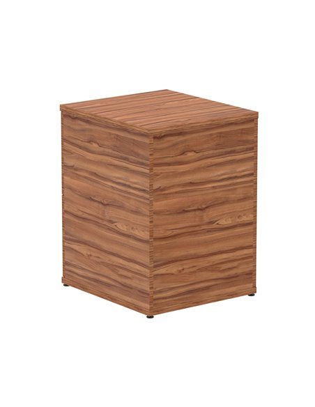 Dynamic Impulse 2 Drawer Filing Cabinet Walnut I000132 - pic 79685 | FastDaddyshop
