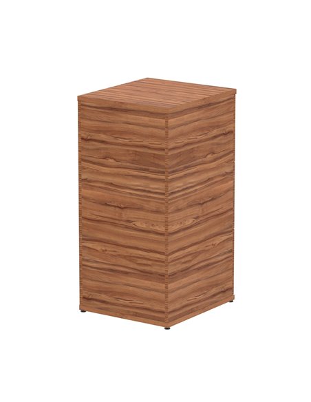 Dynamic Impulse 3 Drawer Filing Cabinet Walnut I000133 - pic 79691 | FastDaddyshop