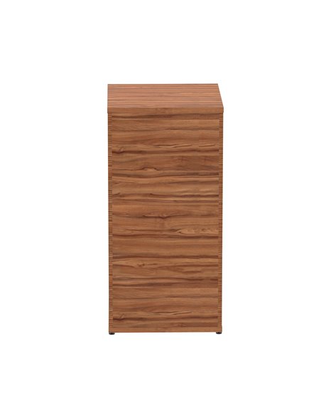 Dynamic Impulse 3 Drawer Filing Cabinet Walnut I000133 - pic 79692 | FastDaddyshop