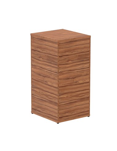 Dynamic Impulse 3 Drawer Filing Cabinet Walnut I000133