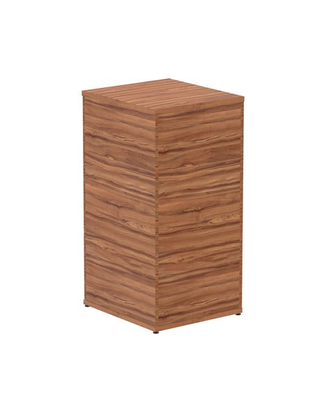 Dynamic Impulse 3 Drawer Filing Cabinet Walnut I000133 - pic 79693 | FastDaddyshop