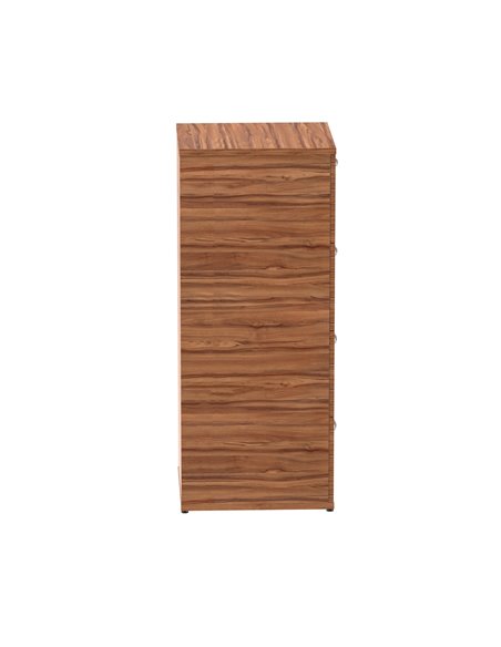 Dynamic Impulse 4 Drawer Filing Cabinet Walnut I000134 - pic 79698 | FastDaddyshop