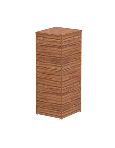 Dynamic Impulse 4 Drawer Filing Cabinet Walnut I000134