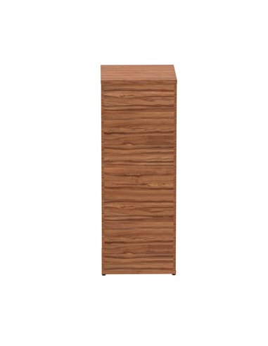 Dynamic Impulse 4 Drawer Filing Cabinet Walnut I000134