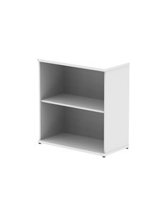 Dynamic Impulse 800mm Bookcase White I000169