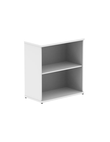 Dynamic Impulse 800mm Bookcase White I000169