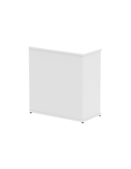 Dynamic Impulse 800mm Bookcase White I000169 - pic 79708 | FastDaddyshop