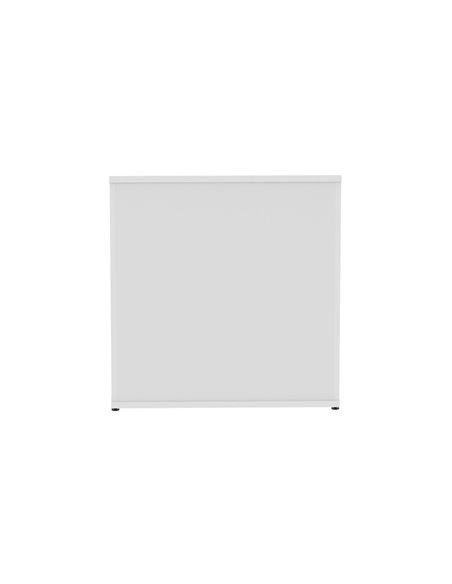 Dynamic Impulse 800mm Bookcase White I000169 - pic 79709 | FastDaddyshop