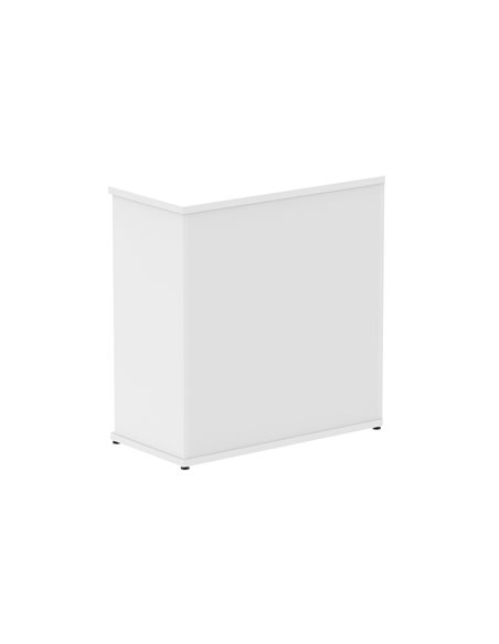 Dynamic Impulse 800mm Bookcase White I000169 - pic 79710 | FastDaddyshop