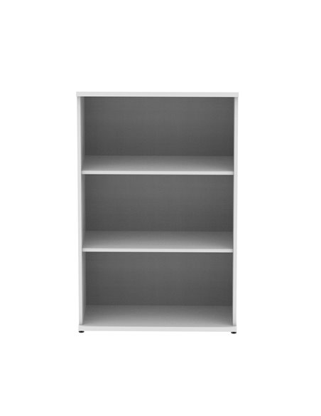 Dynamic Impulse 1200mm Bookcase White I000170 - pic 79713 | FastDaddyshop