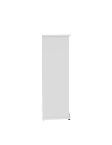 Dynamic Impulse 1200mm Bookcase White I000170