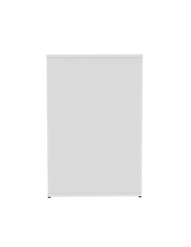 Dynamic Impulse 1200mm Bookcase White I000170