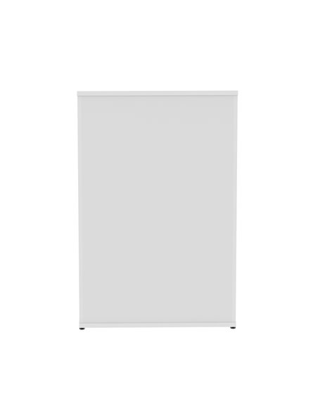 Dynamic Impulse 1200mm Bookcase White I000170 - pic 79717 | FastDaddyshop