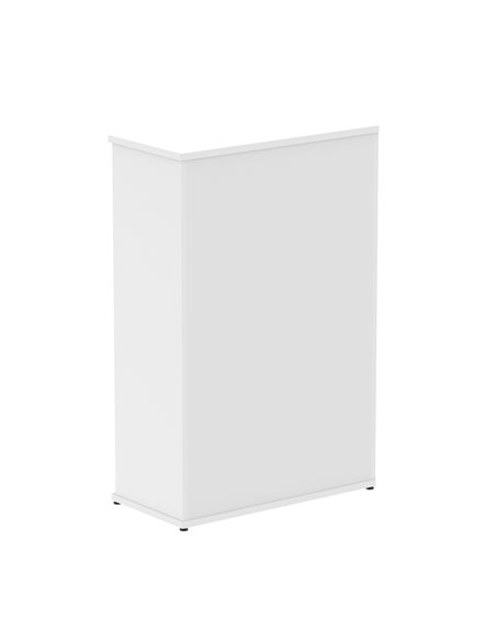 Dynamic Impulse 1200mm Bookcase White I000170 - pic 79718 | FastDaddyshop
