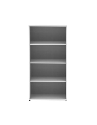 Dynamic Impulse 1600mm Bookcase White I000171