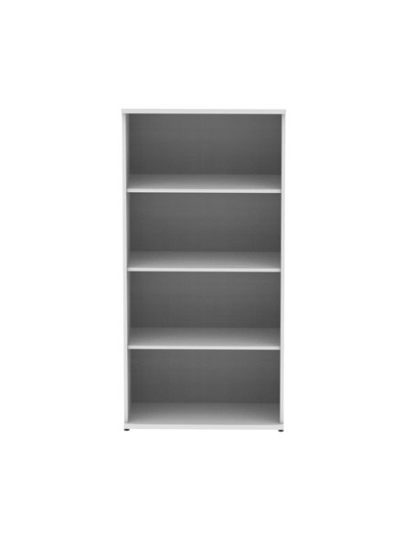 Dynamic Impulse 1600mm Bookcase White I000171 - pic 79721 | FastDaddyshop