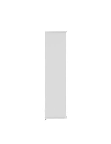 Dynamic Impulse 1600mm Bookcase White I000171