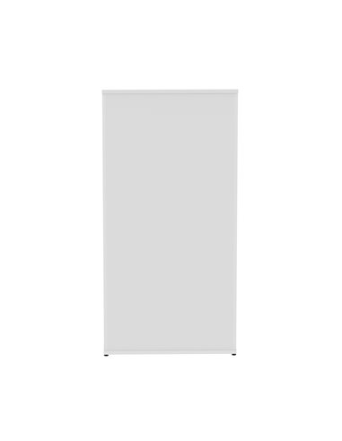 Dynamic Impulse 1600mm Bookcase White I000171
