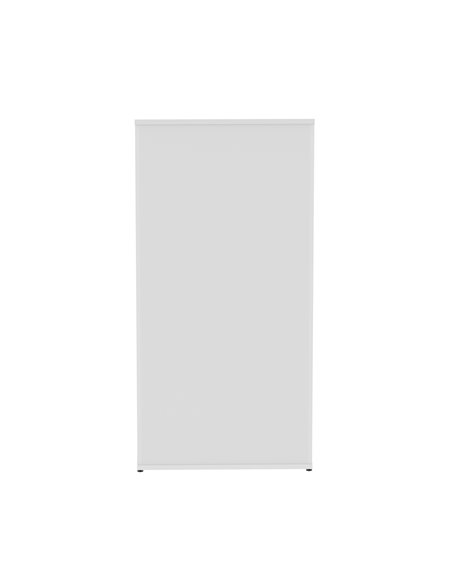 Dynamic Impulse 1600mm Bookcase White I000171 - pic 79725 | FastDaddyshop