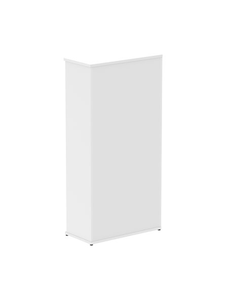 Dynamic Impulse 1600mm Bookcase White I000171 - pic 79726 | FastDaddyshop