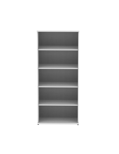 Dynamic Impulse 2000mm Bookcase White I000172
