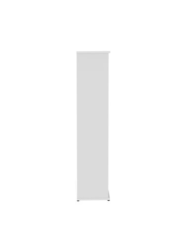 Dynamic Impulse 2000mm Bookcase White I000172