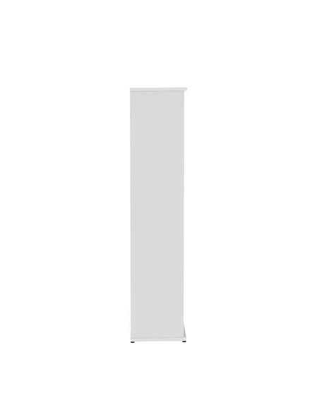 Dynamic Impulse 2000mm Bookcase White I000172 - pic 79731 | FastDaddyshop
