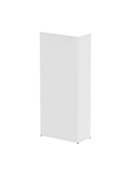 Dynamic Impulse 2000mm Bookcase White I000172 - pic 79732 | FastDaddyshop