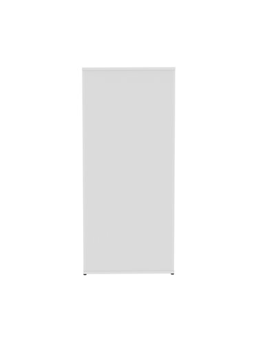 Dynamic Impulse 2000mm Bookcase White I000172