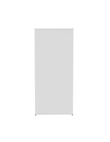 Dynamic Impulse 2000mm Bookcase White I000172 - pic 79733 | FastDaddyshop