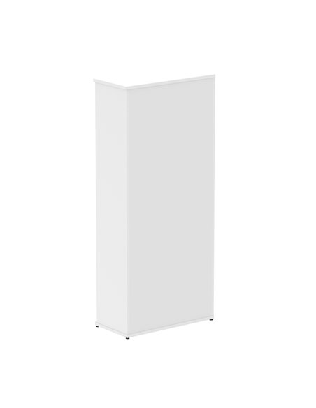 Dynamic Impulse 2000mm Bookcase White I000172 - pic 79734 | FastDaddyshop